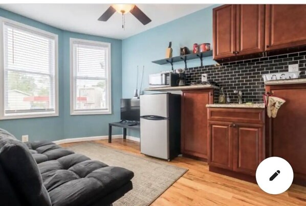 リビング エリア