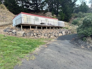 Exterior - Lushingtons Bay - Takamatua (Akaroa)