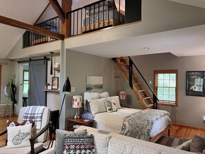 2 عدّة غرف نوم وواي فاي مجانًا وملاءات أسرّة