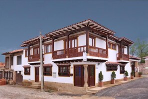 Exterior - HOTEL VILLA DEL ANGEL (Villa de Leyva)