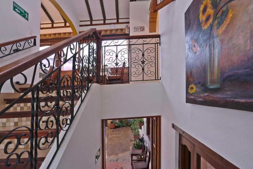 Hotel Villa del Ángel by null