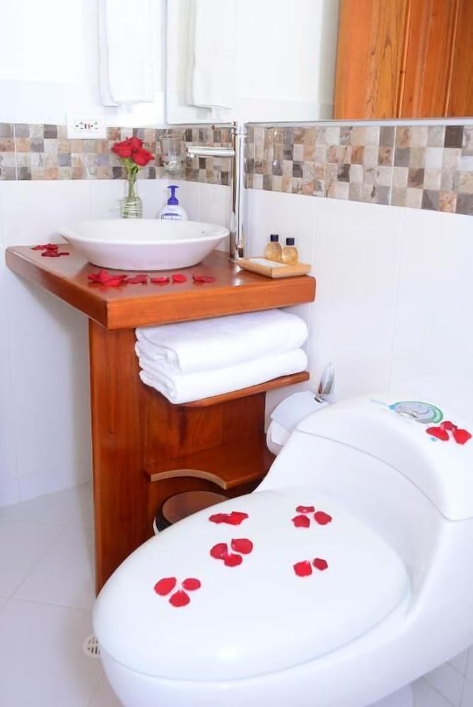 Hotel Villa del Ángel by null