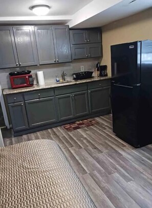 Private kitchen - Garside Studio 78 (Newark)