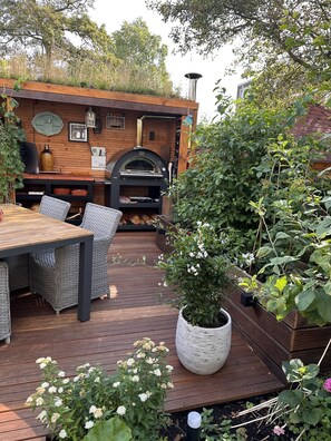 Terrace/patio - Heaven in East (Amsterdam)