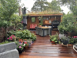 Terrace/patio - Heaven in East (Amsterdam)