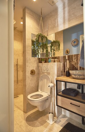 Bathroom - Heaven in East (Amsterdam)