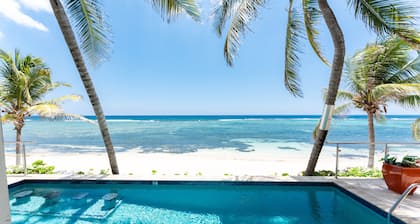 Magnificent Ocean Front Sea Palm Villa #11