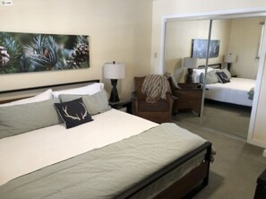 2 camere, ferro/asse da stiro, culla da viaggio, Wi-Fi gratuito