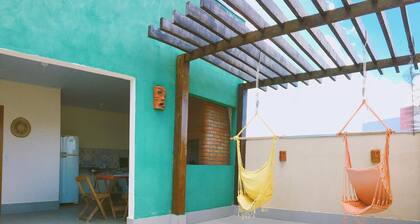 Suíte Privativa no Centro de Cuiabá