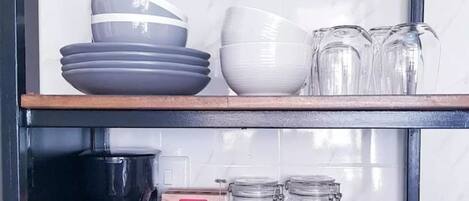 Kaffe og/eller kaffemaskin