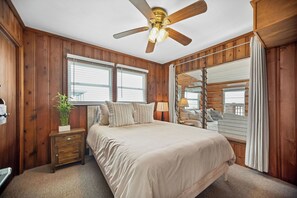 4 bedrooms, free WiFi, bed sheets