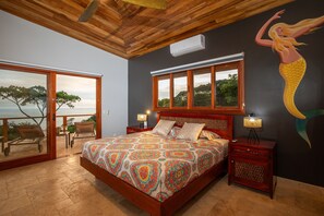 4 soverom, safe på rommet, skrivebord og strykejern/-brett