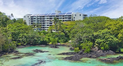 Oceanview Mauna Loa Shores Kai Ekahi #201 next to Carlsmith Beach Park