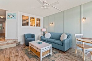 TV - BEACH COVE OCEAN FRONT ~ Watch Ocean Sunrise ~ 1B/1B (North Myrtle Beach)