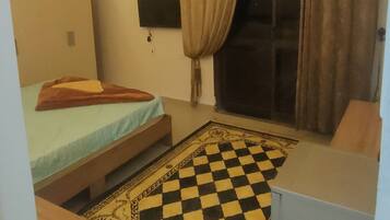 Basic Room | 1 bedroom, free WiFi