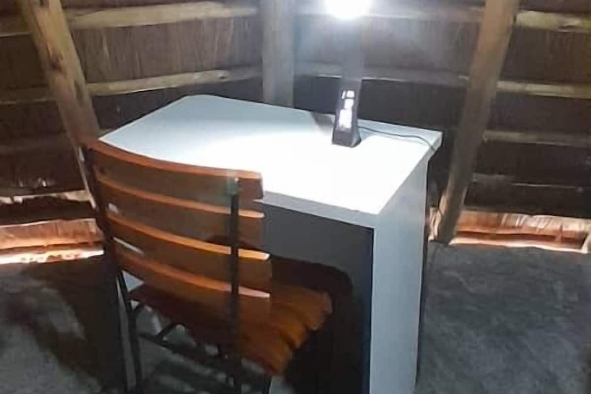 1 bedroom, iron/ironing board, free WiFi