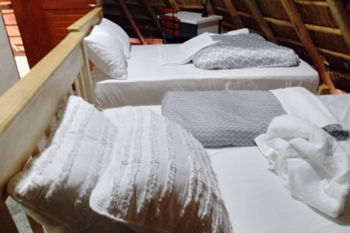 Family Room | 1 bedroom, iron/ironing board, free WiFi