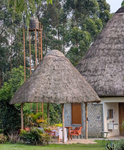 White Cat Farm Hut Inn