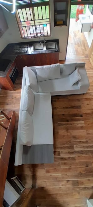 Kamar Mewah | Area keluarga