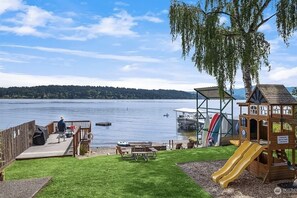 المنطقة المحيطة بالمنشأة