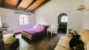 5 dormitorios, escritorio, tabla de planchar con plancha y wifi gratis