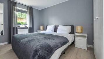 3 bedrooms, free WiFi