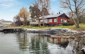 Udendørsområde