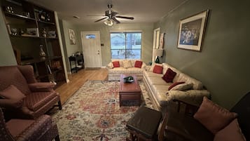 Smart TV, books, computer monitors