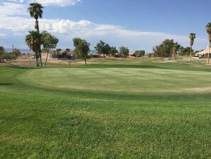 Golf - VIEW, NEWER HOME NEAR COLORADO RIVER, GOLF, SHOPPING, ATV TRAILS (Fort Mohave)