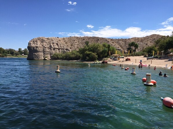 Plage