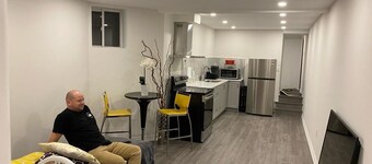 Stylish Apartment fully furnish