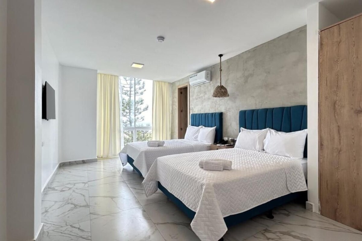 Habitacion Doble Deluxe