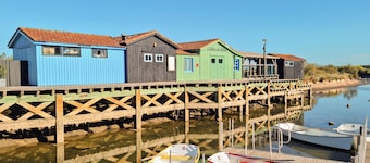 1 bedroom cozy home in Dolus-d'Oléron