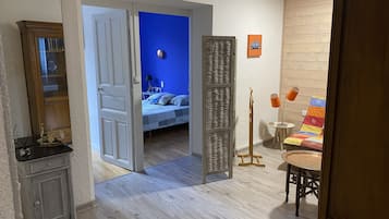 2 slaapkamers, gratis wifi, beddengoed
