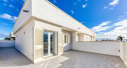 Apartment 'Stella Marina' with Private Terrace, Wi-Fi and Air Conditioning