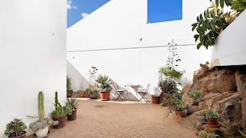 Terraço/pátio