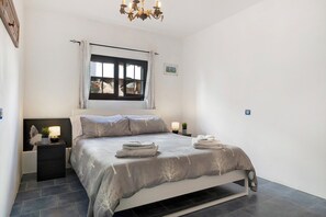 2 chambres, Wi-Fi gratuit, draps fournis