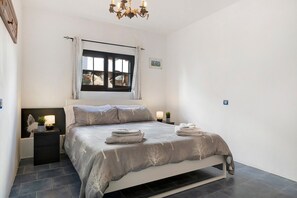 2 chambres, accès au Wi-Fi (inclus), literie fournie