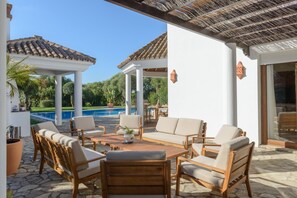Terraço/pátio