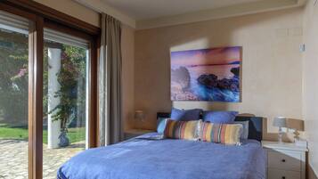 5 chambres, fer et planche Ă repasser, Wi-Fi gratuit, draps fournis