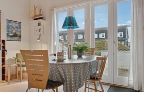 Dining - Pet friendly apartment in Vestervig (Vestervig)