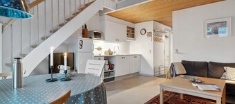 Apartamento que admite mascotas en.