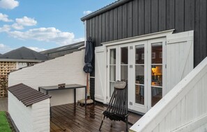 Terrasse/gårdhave