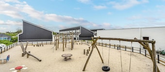 Pet friendly apartment in Vestervig