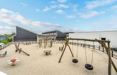 Pet friendly apartment in Vestervig