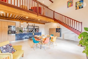 Interior - L'echappée Verte - Trambly (TRAMBLY)