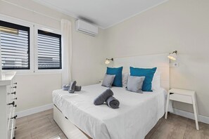 2 sovrum, strykjärn/strykbräda, wi-fi och sängkläder