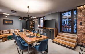 Dining - 8 bedroom gorgeous home in Zadar (Zadar)