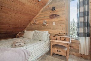 4 habitaciones, wifi gratis y ropa de cama 