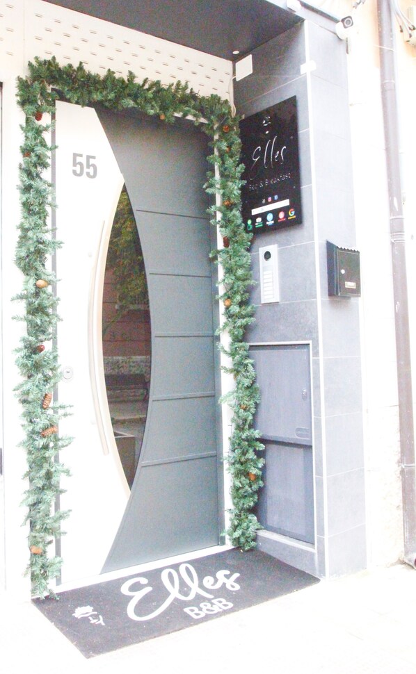 Exterior - B&B ELLES (Barletta)